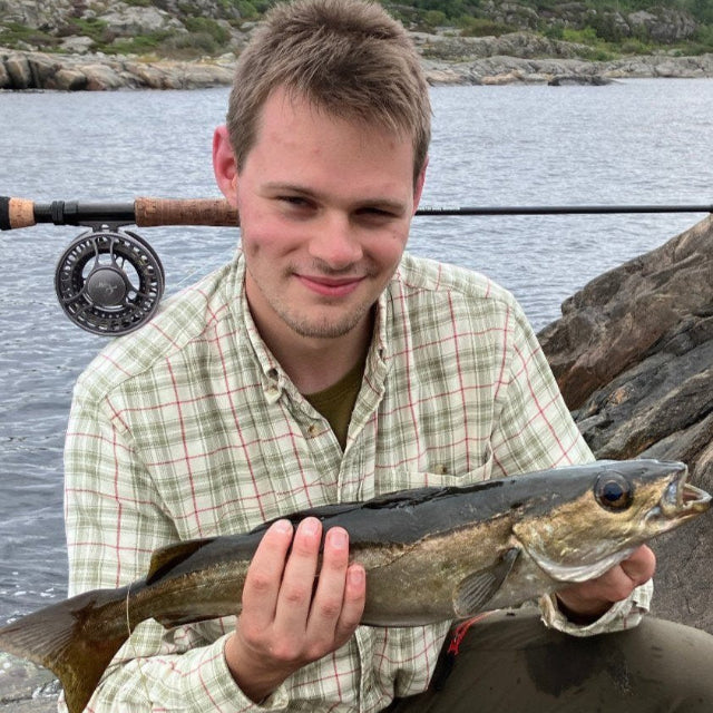 Saltwater Fly Fishing in Southern Norway