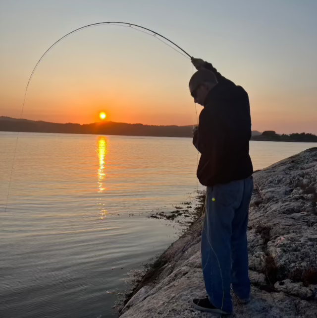 Saltwater Fly Fishing in Southern Norway